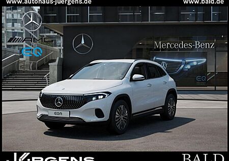Mercedes-Benz EQA gebraucht kaufen Mercedes-Benz EQA 350 4M ElectricArt/LED/Cam/Totw/Keyl/EASY-P