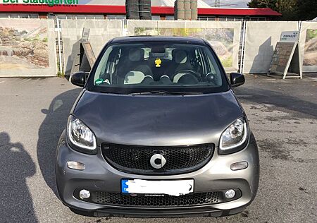 Smart ForFour 1.0 52kW passion passion
