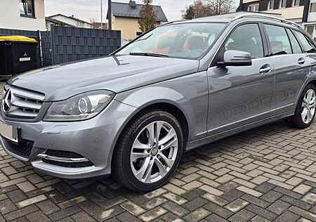 Mercedes-Benz C 220 CDI Kombi AVANTGARDE Autom. /Standheizung