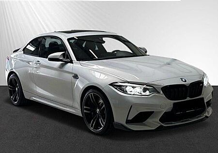 BMW M2 Competition | Akrapovic Abgasanlage | Carbon