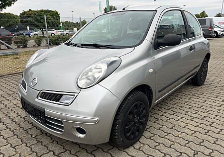 Nissan Micra Visia Klima,Allwetter, TÜV 4/2027, 116 tkm