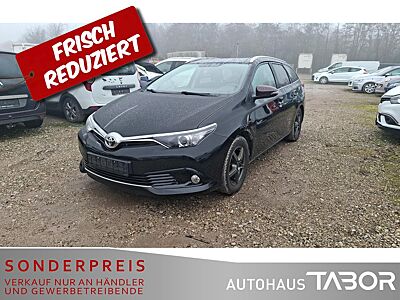 Toyota Auris 1.6 D-4D Design Ed. Touring Sport LM Klima