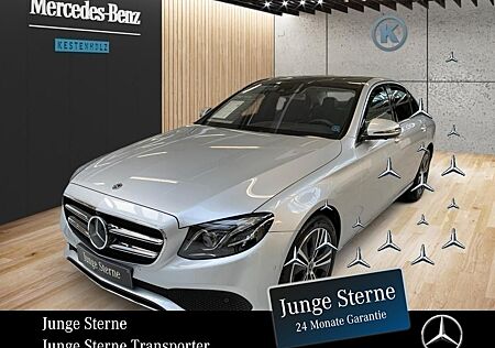 Mercedes-Benz E 400 d 4MATIC Limousine *AVANTGARDE*PANO*KAMERA