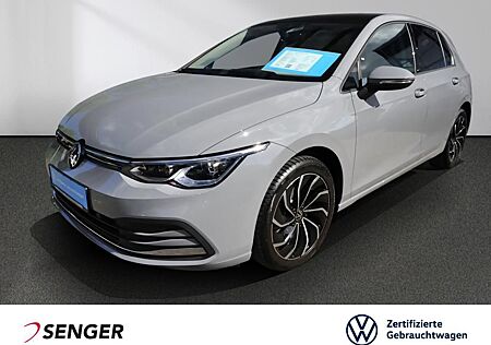 VW Golf Volkswagen VIII 1.0 TSI Move DSG Navi Matrix Pano ACC