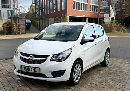 Opel Karl ENJOY 1.0 KLIMA*TÜV+ÖL NEU*AUDIOSYSTEM