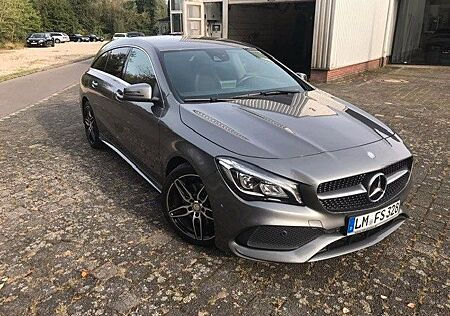 Mercedes-Benz CLA 250 Shooting Brake