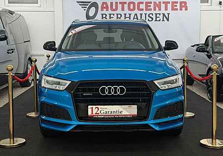 Audi Q3 SPORT QUATTRO*PANORAMA*AUTOMATIK*NAVI*
