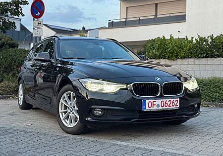 BMW 320d *LED*Navi*Keyless*2.Hand*AHK