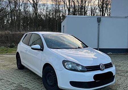 VW Golf Volkswagen 6