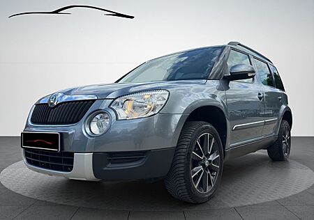 Skoda Yeti Basis Automatik