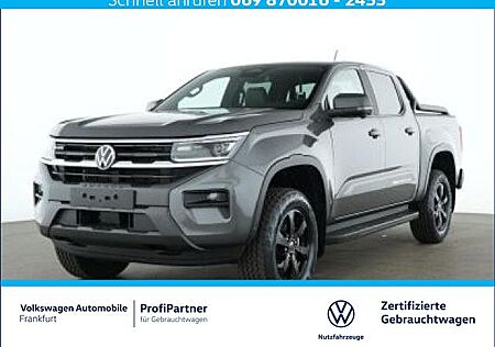 VW Amarok Volkswagen 3.0 TDI DC PanAmericana Navi IQ.Light Fro
