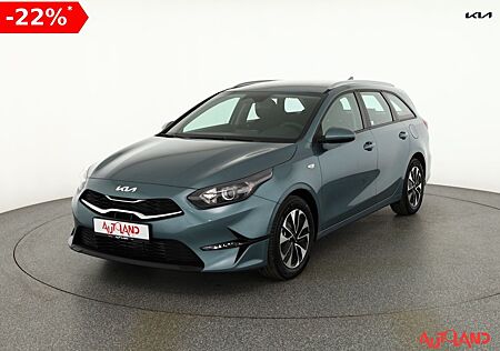 Kia Cee'd Sportswagon Ceed SW 1.5 T-GDI Aut. Navi Kamera Tempomat