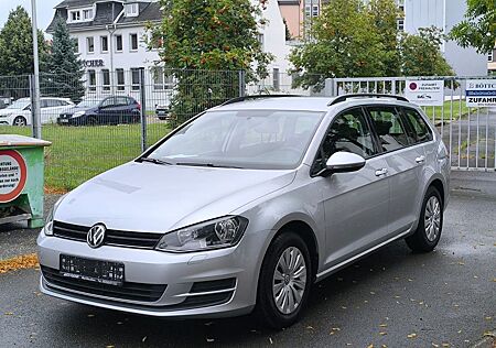 VW Golf Volkswagen VII Variant Trendline BMT