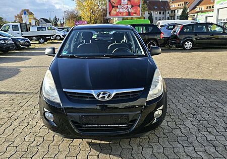 Hyundai i20 KLIMAANLAGE