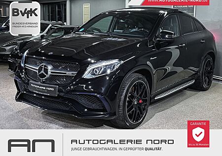 Mercedes-Benz GLE 63 AMG GLE 63 S AMG Coupe 4Matic