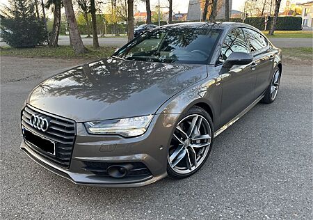 Audi A7 3.0 TDI / Scheckheft / Vollausstattung