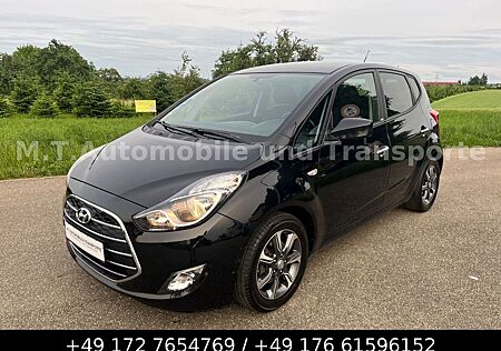 Hyundai ix20 1.6i blue Passion *SHZ*LHZ*KLIMA*PDC*BLUETO