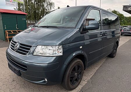 VW T5 Transporter Volkswagen T5 Multivan Comfortline*2 Schiebetüren*TÜV*AHK*