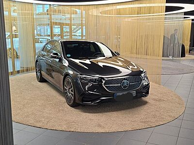 Mercedes-Benz E 200 AMG Adv.+/NIGHT/FAHRASS+/DIGI/PANO/360/21