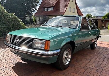 Opel Rekord