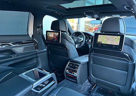 BMW 740 L d xDrive M-Paket*3xTV*ACC*HUD*Laser*GSD*