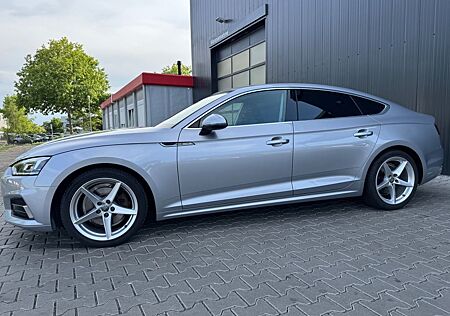 Audi A5 35 TDI Sportback