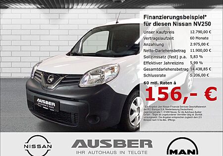 Nissan NV250 Kastenwagen L1H1 2,2t Pro AHK Laderaumbode