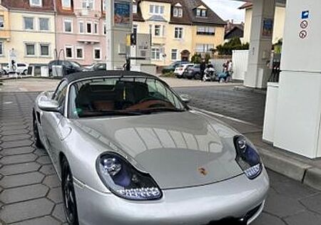Porsche Boxster 2.5 -