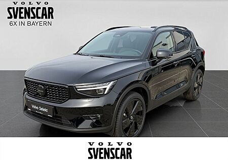 Volvo XC 40 XC40 Plus Black Edition B3 2WD Digitales Cockpit