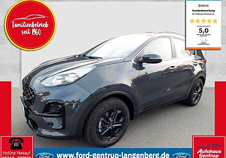 Kia Sportage Black Edition 4WD Auto/JBL Sound/Kamera