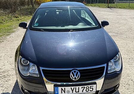 VW Eos Volkswagen 2.0 TDI -