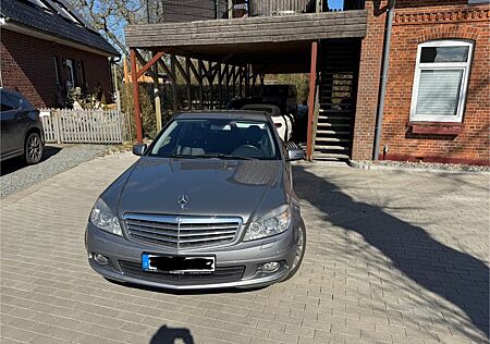 Mercedes-Benz C 180 KOMPRESSOR - Mercedes Scheckheftgepflegt!