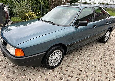 Audi 80 gebraucht kaufen Audi 80