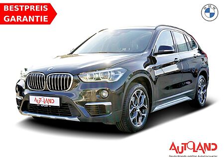 BMW X1 sDrive18i xLine Aut. LED Navi Panorama AHK