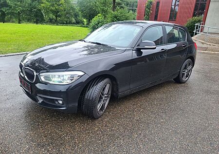 BMW 120d Advantage