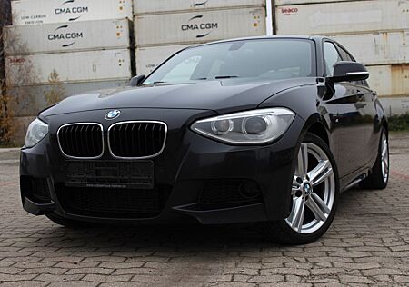 BMW 120d xDrive*Sport Line*M-Paket*Xenon, Kamera