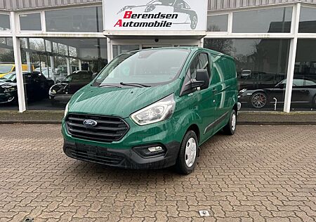 Ford Transit Custom KASTEN/STANDHZG./AHK/TÜV+SERVICE