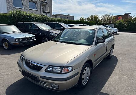 Mazda 626 Klima