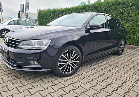 VW Jetta Volkswagen VI Basis BMT