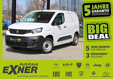 Peugeot Partner 1.5 BlueHDi 100 FAP PREMIUM L1 DAB