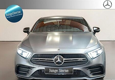 Mercedes-Benz CLS 53 AMG Mercedes-AMG CLS 53 4MATIC+ Autom...