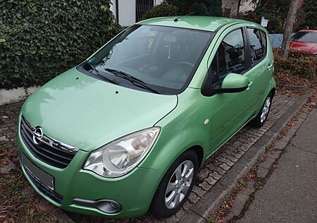 Opel Agila 1.0 ecoFLEX - neuer TÜV