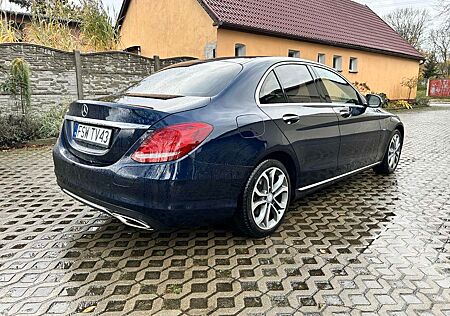 Mercedes-Benz C 350 C 350e