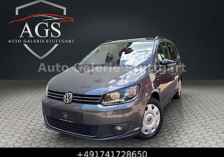 VW Touran Volkswagen Match *TÜV NEU*PANO*PDC*NAVI*TEMP