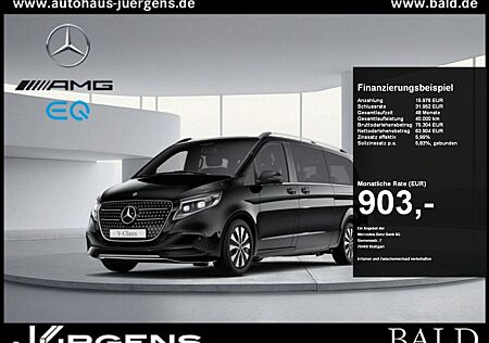 Mercedes-Benz V 300 AVANTGARDE EXTRALANG+4x4+MULTIBEAM+7-SITZE