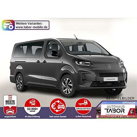 Fiat Ulysse leasen