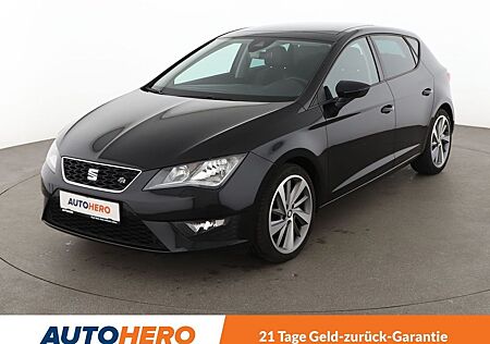 Seat Leon 1.4 TSI FR*PDC*SHZ*TEMPO*PANO*KLIMA*