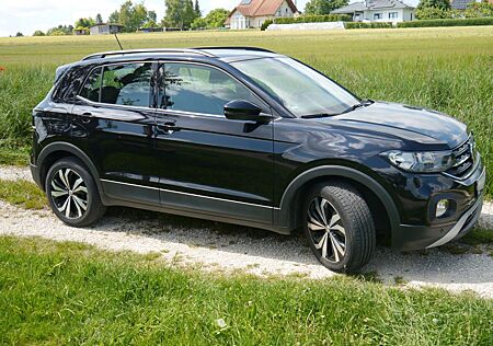 VW T-Cross Volkswagen 1.0 TSI OPF Life Life AHK