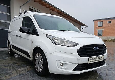 Ford Transit Connect lang, Klima, 3-Sitzer, 101 PS