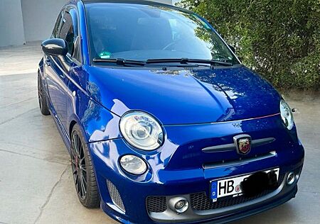 Abarth 595 Competizione ,230ps,Orra Racing H&R,Ragazzon